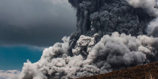 Kolika je bila koncentracija ugljen-dioksida u prošlosti i kako je to uticalo na klimu?