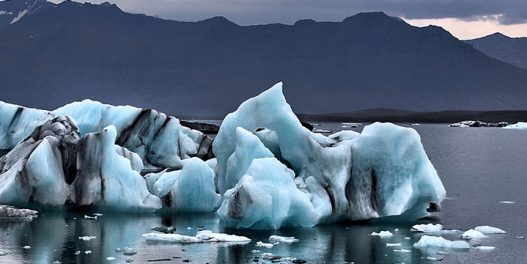 Topljenje polarnih kapa i glečera